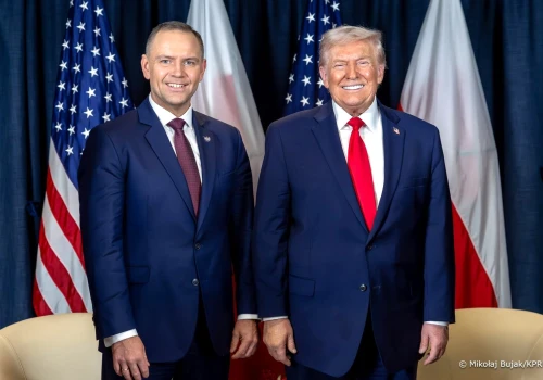 Prezydent Nawrocki otrzymał zaproszenie na urodziny Donalda Trumpa i wybiera się do USA