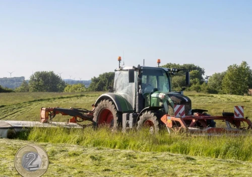Taka ziemia trafia się rzadko. KOWR wydzierżawi prawie 30 ha z zabudowaniami