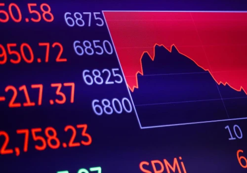 Na Wall Street spadki przez drożejącą ropę i taniejące spółki technologiczne