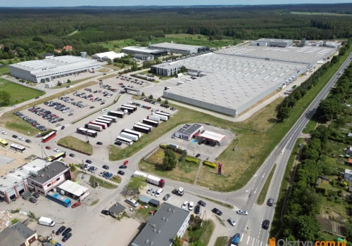 Duża inwestycja w przemyśle meblarskim w Dobrym Mieście. W grę wchodzi aż 115 mln zł