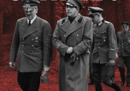 Felix Bohr – Wilczy Szaniec