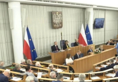 Senat za metropolią z Elblągiem