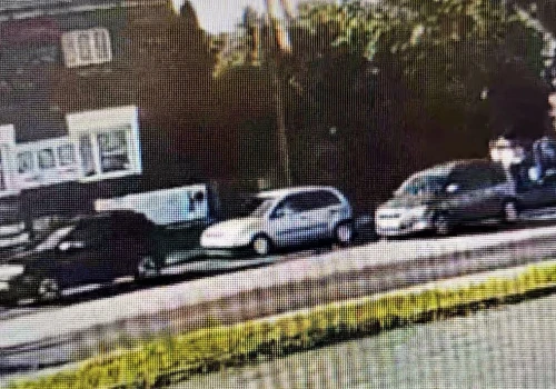 Chwila nieuwagi zakończyła się kolizją. 20-latka najechała na tył Forda | WIDEO