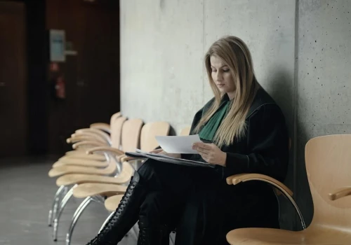 Rzeszowska adwokat bohaterką serialu TV. „Przez cztery dni po prostu z nami żyli”