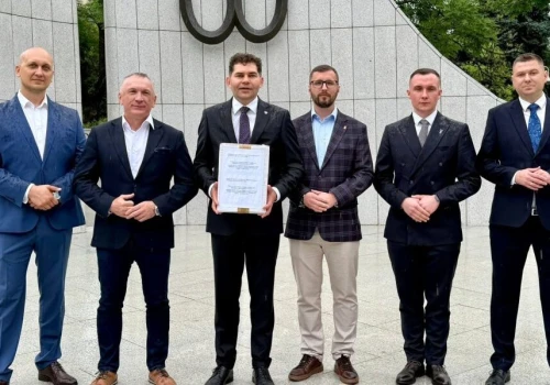 Komitet „Stop banderyzmowi” zarejestrowany. Wśród liderów Lucjusz Nadbereżny