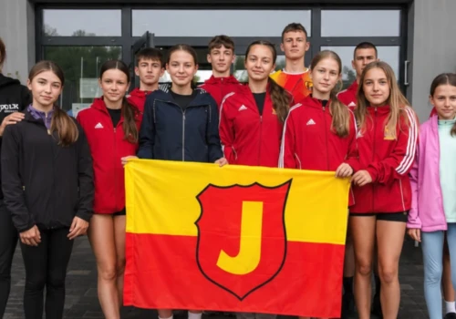 Juvenia Głuchołazy nie zwalnia tempa