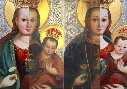 Do Tuchowa wraca największy skarb sanktuarium. Wierni zobaczą odnowiony wizerunek Matki Bożej