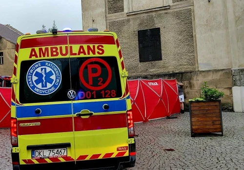 Śmiertelny wypadek w Bardzie. Wśród ofiar dziecko