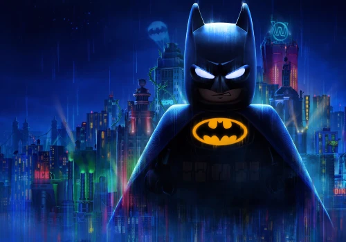 LEGO Batman oddaje hołd kultowej scenie z filmu Batman Forever. Wszystko za sprawą jednego utworu