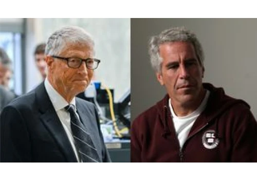 Bill Gates kaja się przed Kongresem i przyznaje, że Jeffrey Epstein SZANTAŻOWAŁ GO ujawnieniem romansów