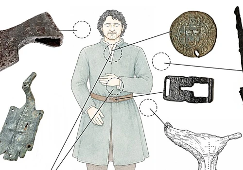 400 lat temu odbył się pochówek pewnego mężczyzny. Dopiero teraz poznaliśmy prawdę o jego tożsamości