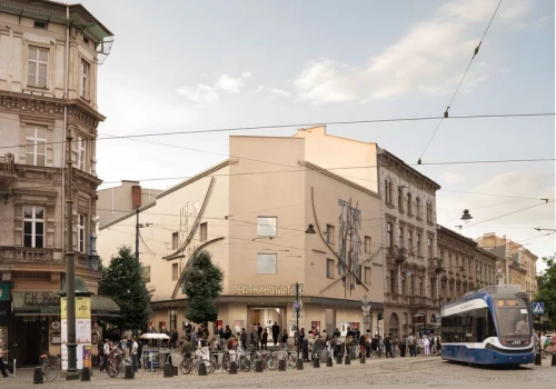 WXCA z nagrodą UP!Awards 2026. Teatr Bagatela w Krakowie zachwycił jury
