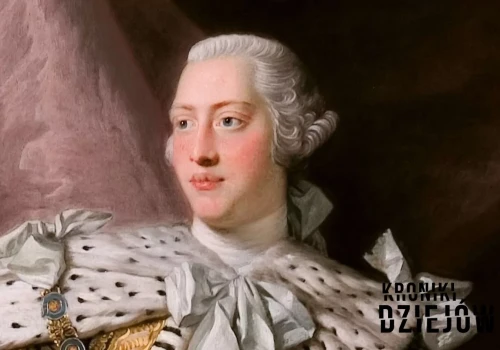Lodowata woda, ból i kaftany. Przerażające kulisy leczenia najpotężniejszego monarchy Europy