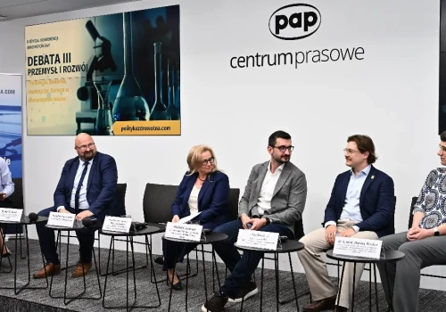 Innovation Day 2026. „Innowacja to nie tylko stworzenie nowego leku” Debata o przemyśle i rozwoju