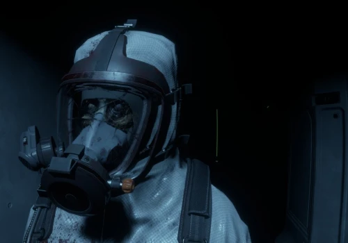 Dire Echo za darmo. Horror w stylu Dead Space czeka na pobranie