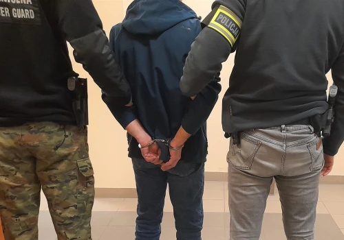 Ukrainiec prowadził po pijaku i pomimo sądowego zakazu. Zostanie deportowany