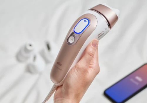 Braun Smart IPL: inteligentna depilacja w domu i efekt gładkiej skóry na dłużej