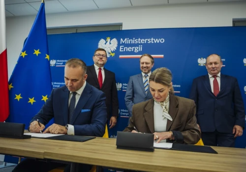 Wspólne działania PERN i Gas Storage Poland dla wzmocnienia bezpieczeństwa energetycznego
