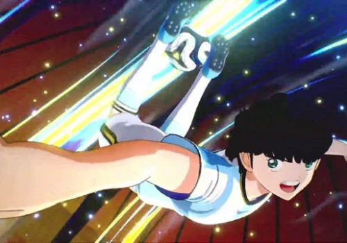 Captain Tsubasa 2: World Fighters - Zwiastun bitwy najsilniejszych