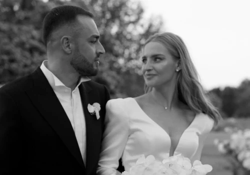 Karolina Pisarek i Roger Salla świętują 4. rocznicę ślubu. Kilka dni temu przekazali wspaniałe wieści