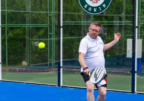 Moda na ten sport dotarła do Konina. Pierwsze takie boisko w mieście już otwarte