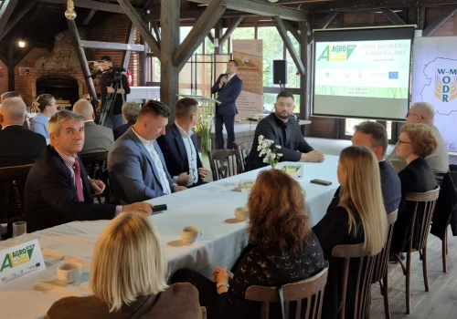 AGROLIGA 2026 na Warmii i Mazurach. Ruszył nabór do prestiżowego konkursu dla rolników i firm