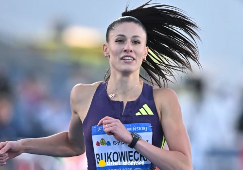 Natalia Bukowiecka trzecia w Oslo! Co za występ