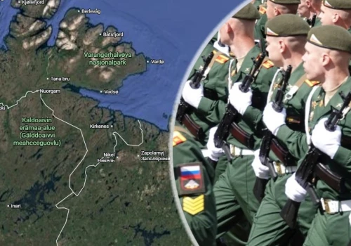 Niepokojące dane z granic państw NATO. Rosja zbroi się na potęgę
