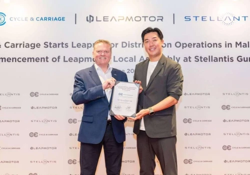 Stellantis Malaysia oficjalnie rozpoczyna lokalny montaż pojazdów Leapmotor począwszy od flagowego SUV-a C10