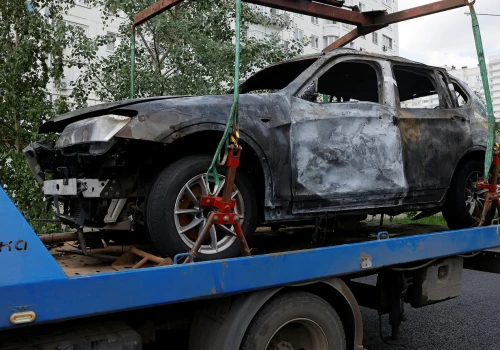 Dwie bomby w Moskwie w jeden dzień. Rosyjskie służby aresztowały nastolatków