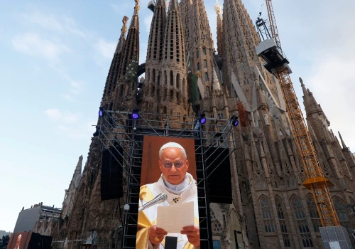 Sagrada Família prawie ukończona po 144 latach