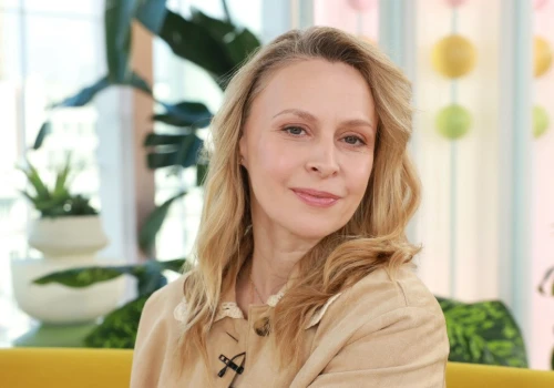 Paulina Holtz skupiła na sobie uwagę. Prosta stylizacja, a jaki efekt