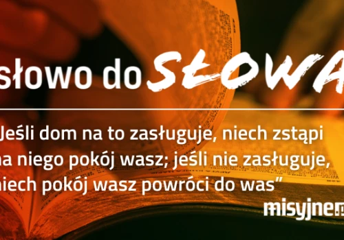 słowo do Słowa, 11 czerwca 2026