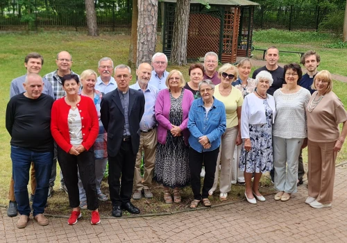 Spotkanie rodziców jezuitów z Prowincji Wielkopolsko-Mazowieckiej