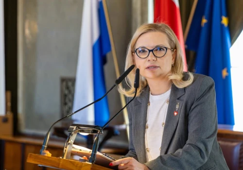 Monika Piątkowska: Trzeba obniżyć koszty życia i naprawić decyzje, które wzburzyły krakowian