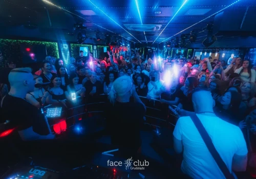 Weekend w Face Club w Grudziądzu. 12 i 13 czerwca z super imprezami