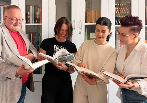 To do niego ustawiały się kolejki. Były Więzień okazał się najpopularniejszą Żywą Książką w Rzeszowie