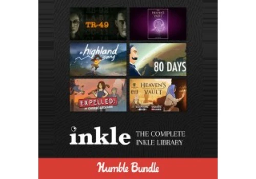 Kompletny zestaw gier firmy Inkle na PC w Humble Bundle. Paczka 10 kluczy Steam już za 54 zł!
