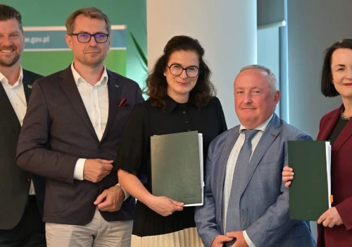 Gdańsk zyskał blisko 180 mln zł na budowę bioelektrociepłowni