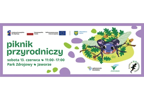 Odkryj przyrodę ze Stowarzyszeniem Aglomeracja Beskidzka - zapraszamy na pikniki pełne atrakcji!