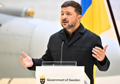 Ukraina wzywa Szwecję do śledztwa. Białoruska firma miała omijać sankcje przez Polskę