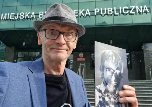 BYŁEM REDAKTOREM W DĄBROWIE