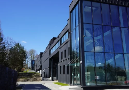 Archiwum Państwowe w Katowicach w nowej odsłonie. Zakończyła się inwestycja za 70 mln zł