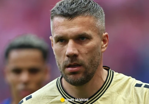 Lukas Podolski nie wytrzymał po Gali Ekstraklasy. 