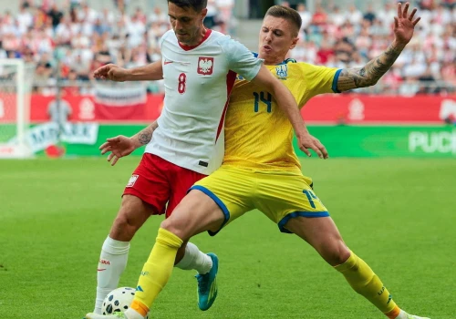 Ukraińcy porzucają Polskę. To tam zorganizują mecze Ligi Narodów