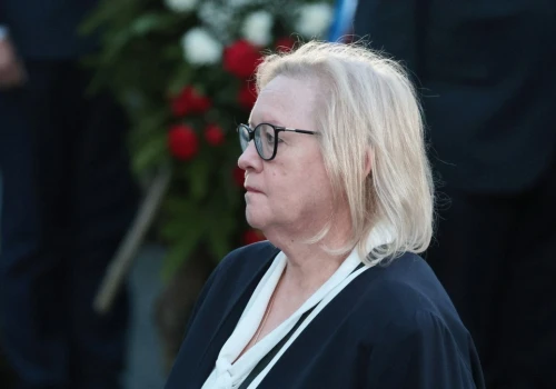 Małgorzata Manowska ukarana. 