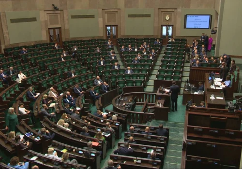 Zakaz patostreamingu. Komisja zdecydowała o poprawkach do projektu