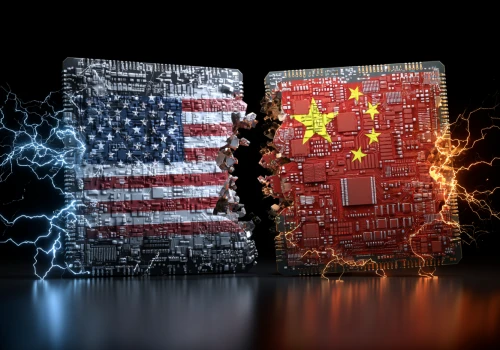 Pentagon uderza w chińskie giganty technologiczne: Alibaba, Baidu i BYD na wojskowej “czarnej liście”