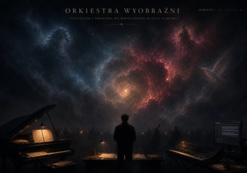 Syntezatory i współczesna orkiestra wyobraźni