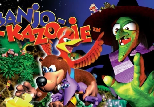Najwyższy szef Xboxa pozostawia otwarte drzwi dla powrotu Banjo-Kazooie za pośrednictwem zewnętrznego studia
